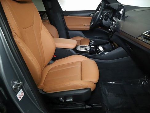 Certified 2023 BMW X3 xDrive30i w/ Premium Package w/ZPA image 37