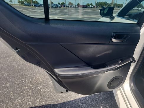 Used 2023 Lexus IS 300 w/ Comfort Package RWD image 11