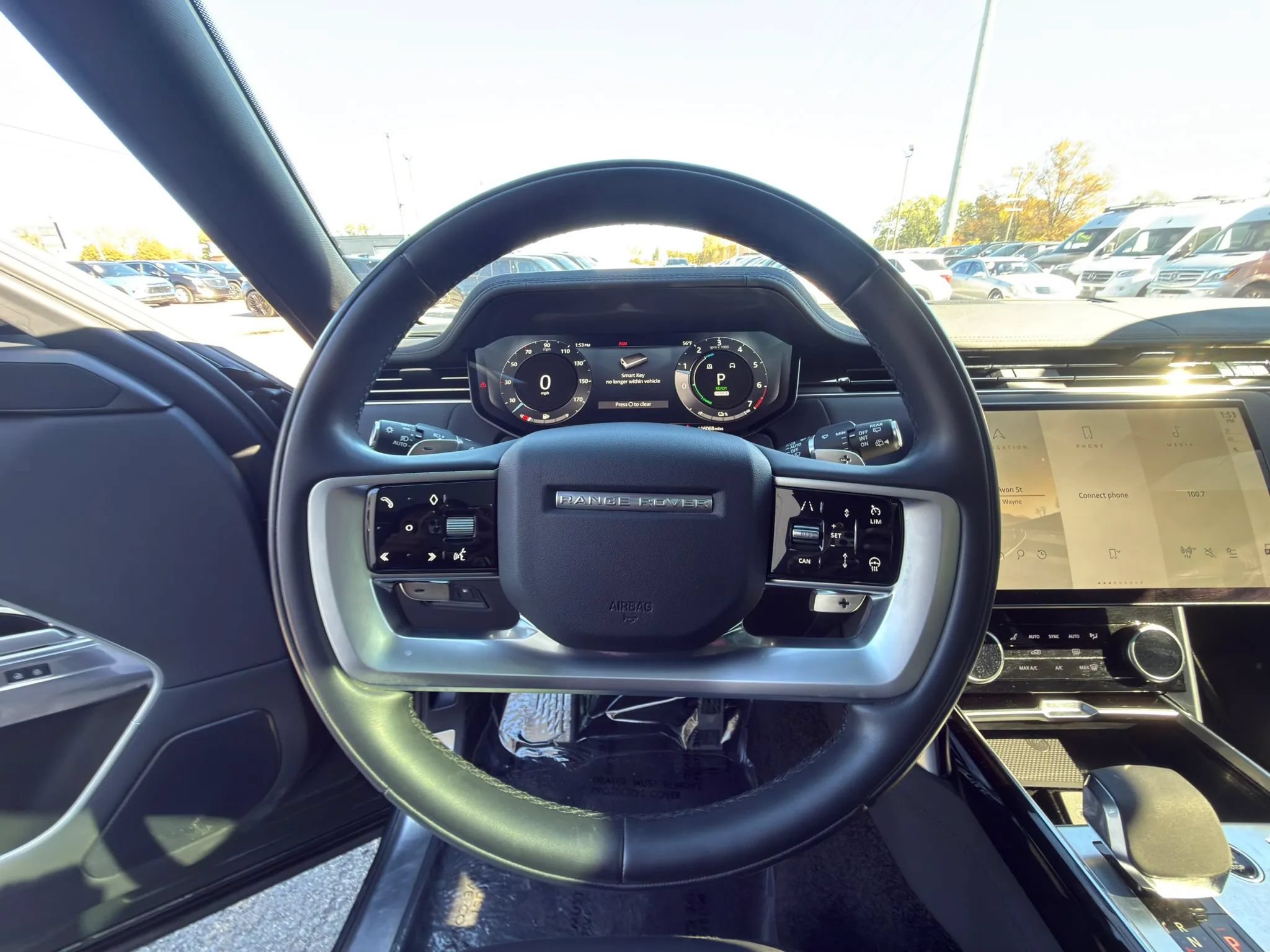 Used 2023 Land Rover Range Rover SE AWD/4WD image 12