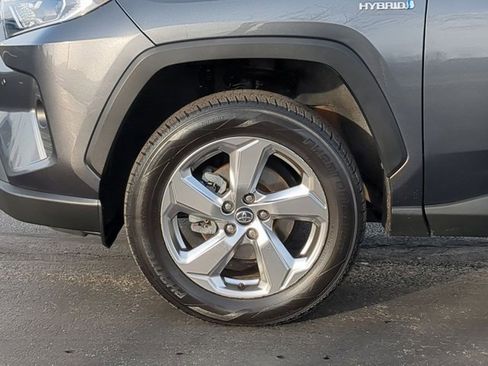 Certified 2020 Toyota RAV4 Limited image 7