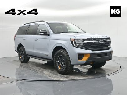 New 2025 Ford Expedition Tremor