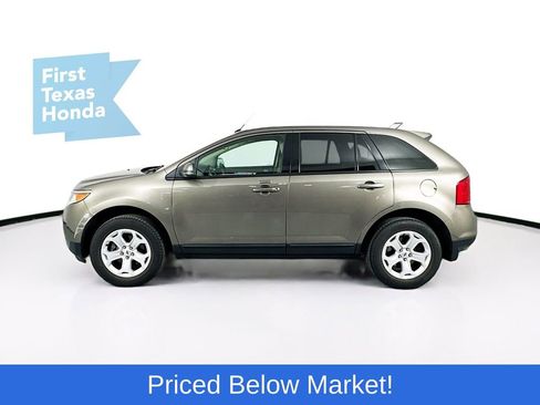 Used 2014 Ford Edge SEL w/ Equipment Group 205A image 4