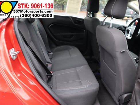 Used 2019 Ford Fiesta SE w/ Equipment Group 201A image 17