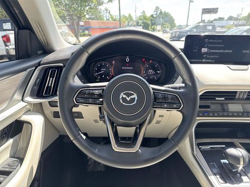 Certified 2026 MAZDA CX-90 3.3 Turbo S w/ Premium Package AWD/4WD image 14