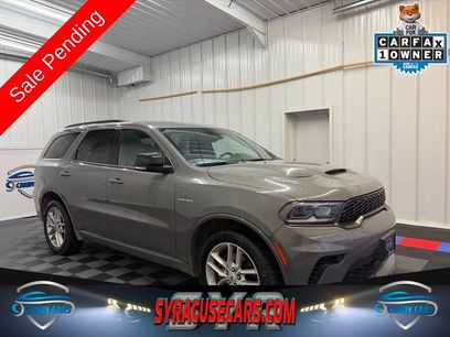 Used 2025 Dodge Durango R/T