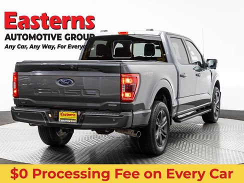 Used 2023 Ford F150 XLT w/ Equipment Group 302A High AWD/4WD image 5