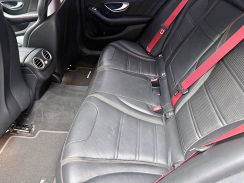 Used 2017 Mercedes-Benz C 43 AMG 4MATIC Sedan image 13