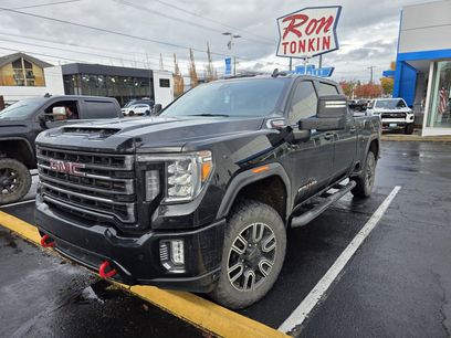 Used 2020 GMC Sierra 3500 AT4 w/ AT4 Premium Package