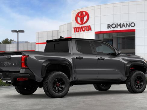 New 2026 Toyota Tacoma TRD Pro AWD/4WD image 44