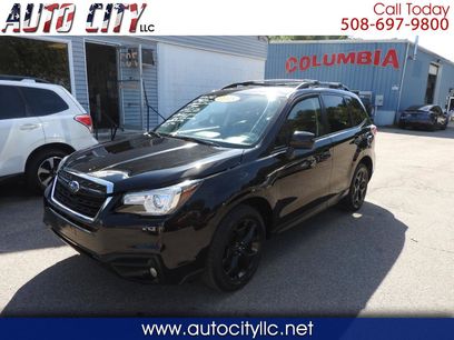 Used 2018 Subaru Forester 2.5i Premium w/ Popular Package #2A