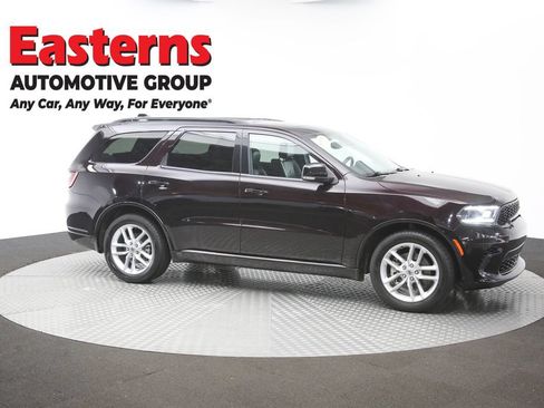 Used 2024 Dodge Durango GT RWD image 45