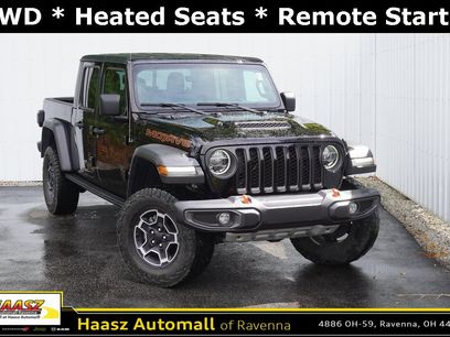 Used 2021 Jeep Gladiator Mojave