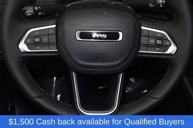New 2026 Jeep Compass Latitude w/ Sun and Sound Group AWD/4WD image 25