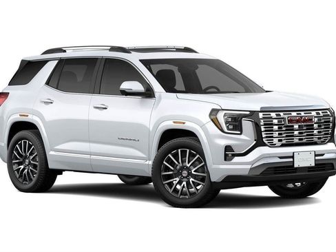 New 2026 GMC Terrain Denali image 36