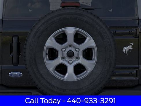 New 2026 Ford Bronco Big Bend AWD/4WD image 27