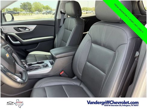 Certified 2024 Chevrolet Blazer LT w/ LPO, Floor Liner Package FWD image 23
