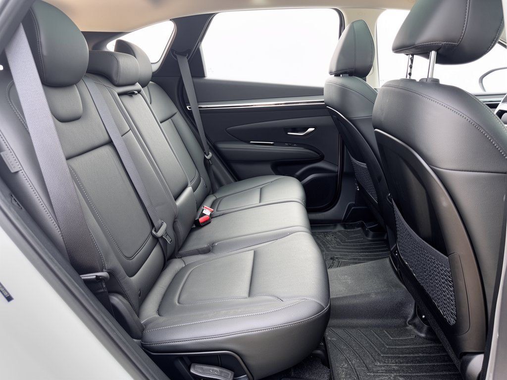 Certified 2024 Hyundai Tucson Limited FWD image 29
