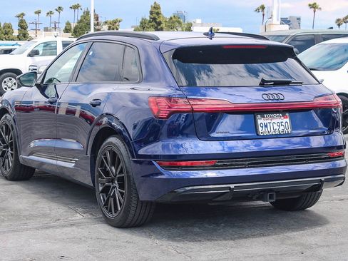 Used 2022 Audi e-tron Chronos AWD/4WD image 7