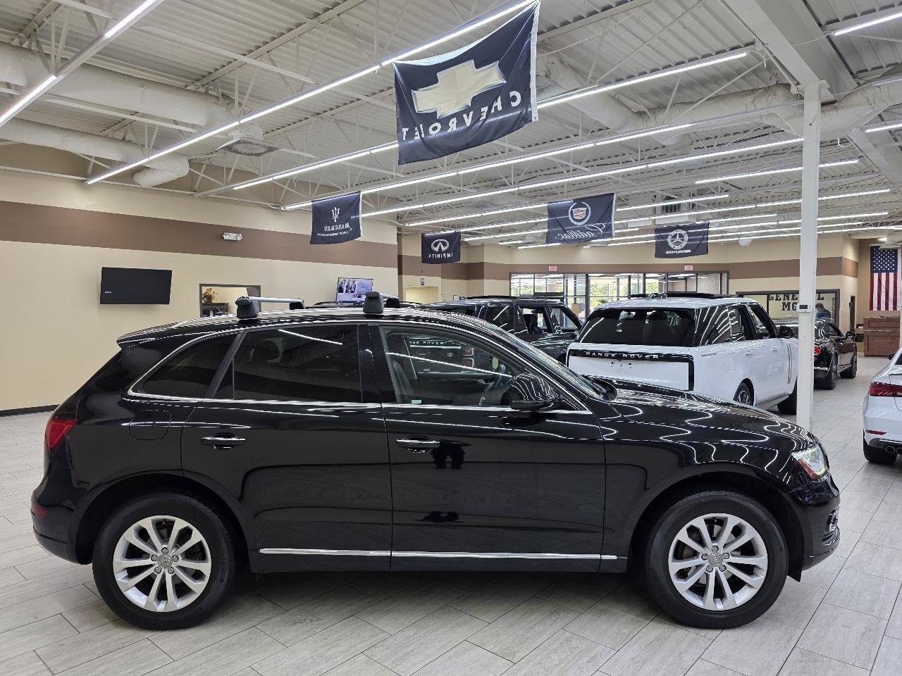 Used 2015 Audi Q5 2.0T Premium Plus AWD/4WD image 5