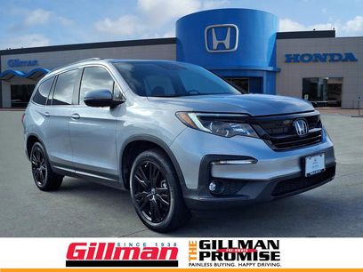 Certified 2022 Honda Pilot Special Edition