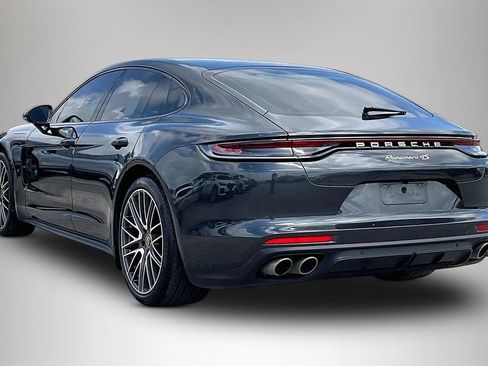 Used 2021 Porsche Panamera 4S image 4