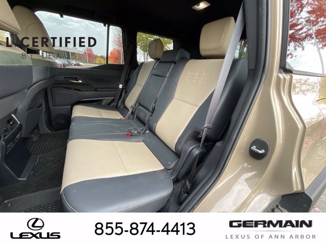 Used 2025 Lexus GX 550 AWD/4WD image 13