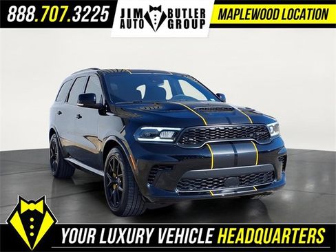 Used 2024 Dodge Durango SRT image 6