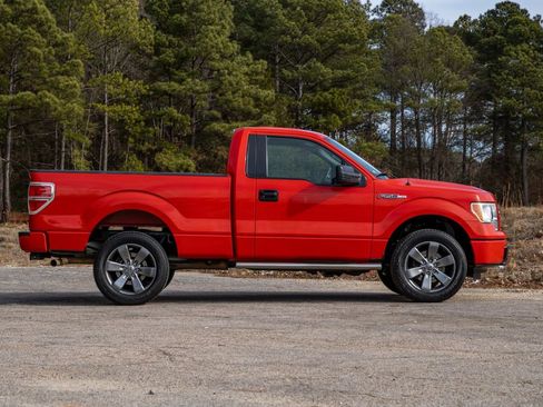 Used 2013 Ford F150 STX w/ Trailer Tow Pkg image 4