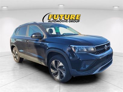 Used 2024 Volkswagen Taos SE