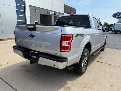 Certified 2018 Ford F150 XLT w/ Equipment Group 302A Luxury AWD/4WD image 9