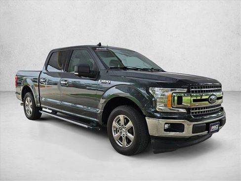 Used 2018 Ford F150 XLT w/ Equipment Group 302A Luxury RWD image 3