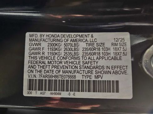 Used 2026 Honda CR-V Sport-L image 39