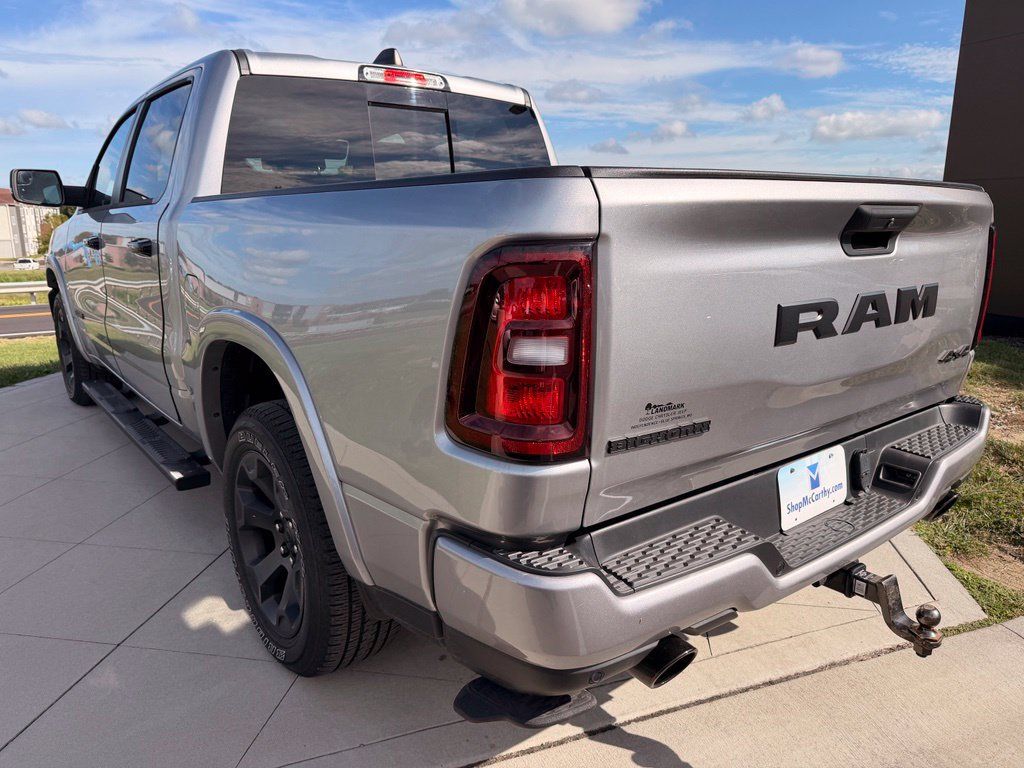 Used 2025 RAM 1500 Big Horn AWD/4WD image 7