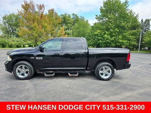 Used 2014 RAM 1500 Express AWD/4WD image 1