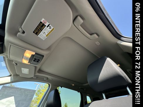 New 2026 Nissan Rogue Platinum w/ Platinum Premium Package image 19