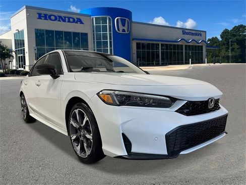 New 2026 Honda Civic Sport Touring image 9