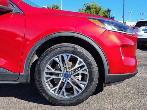 Used 2020 Ford Escape SEL image 28