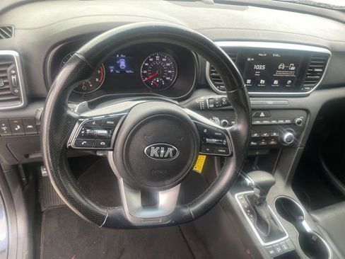 Used 2020 Kia Sportage S w/ S Sunroof Package AWD/4WD image 27