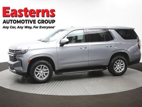 Used 2023 Chevrolet Tahoe LT AWD/4WD image 62