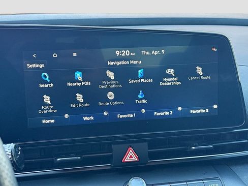 Used 2025 Hyundai Elantra N FWD image 13