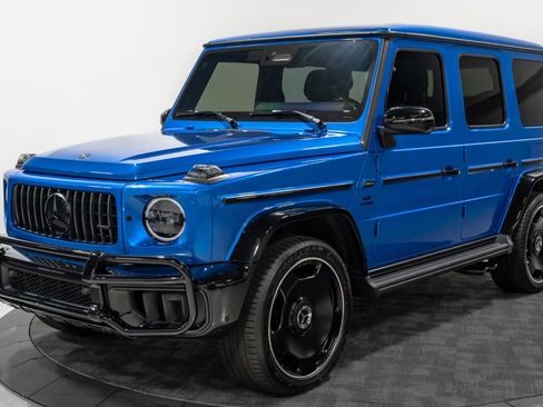 Used 2025 Mercedes-Benz G 63 AMG 4MATIC image 2