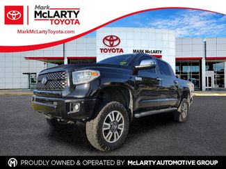 Used 2021 Toyota Tundra Platinum AWD/4WD 360° Tour