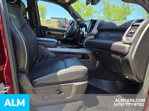 Used 2024 RAM 2500 Laramie w/ Night Edition AWD/4WD image 19