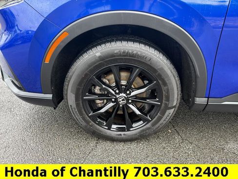 Certified 2024 Honda CR-V Sport image 30