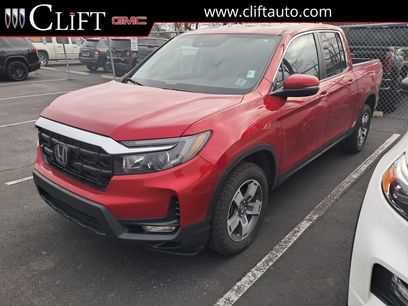 Used 2025 Honda Ridgeline RTL