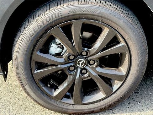 Used 2025 MAZDA CX-30 2.5 Turbo w/ Premium Plus Pkg image 9