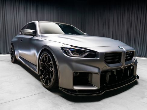 Used 2024 BMW M2 w/ Lighting Package RWD image 17