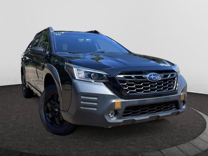 Used 2022 Subaru Outback Wilderness w/ Wilderness Package