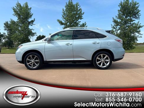 Used 2012 Lexus RX 350 2WD image 1