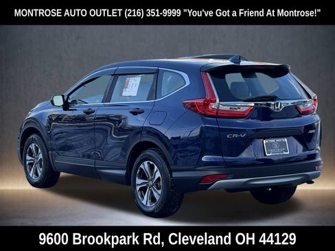 Used 2019 Honda CR-V LX image 6